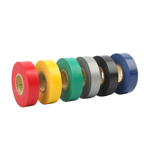 定制印刷 Teipe 空调缠绕中国 PVC 管道绝缘管道电工胶带