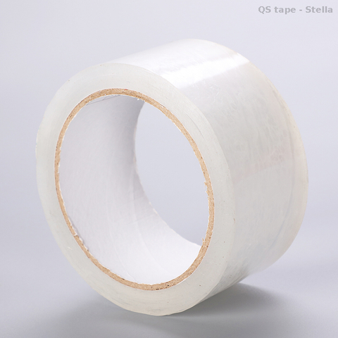 厂家直销透明包装封箱BOPP胶带可定制印刷