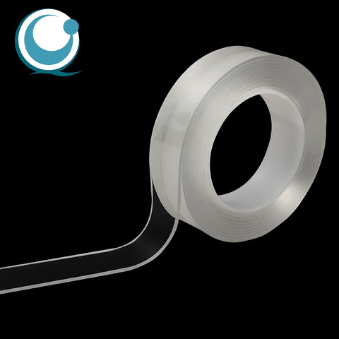 用于手工制作的透明重型 纳米双面胶