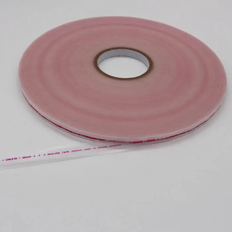 HDPE 可重复密封袋密封带 耐用袋密封带