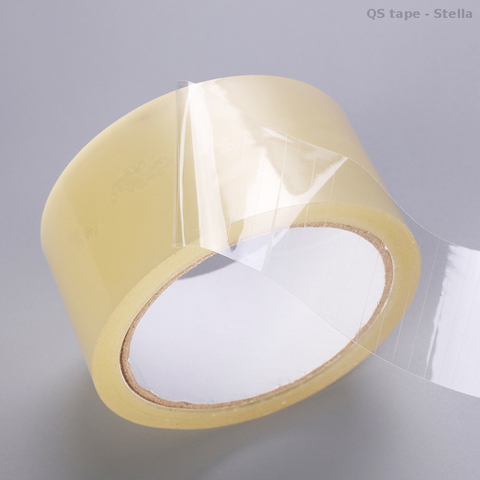 包装用印刷透明BOPP 包装胶带